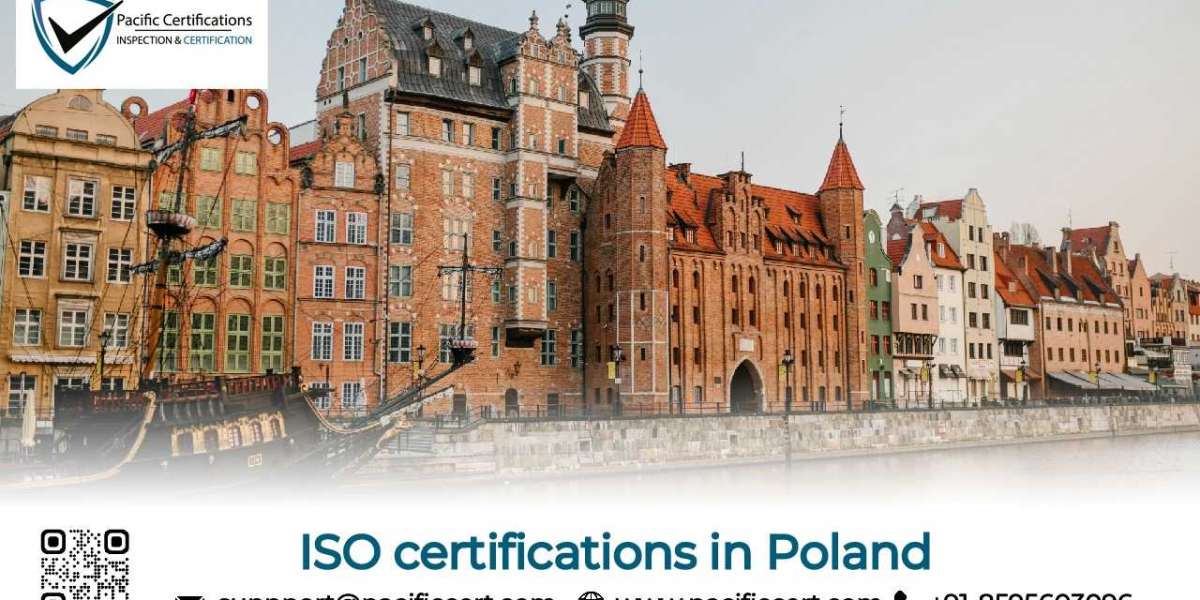 ISO Certifications in Poland and How Pacific Certifications can help