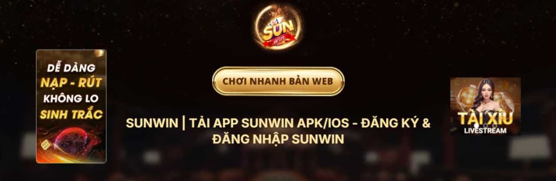 Sunwin Cổng game bài Top 1 Cover Image