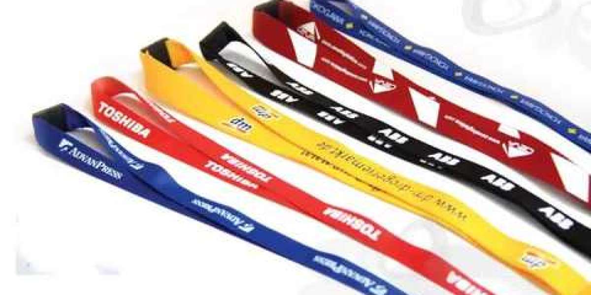 Make Your Brand Stand Out with Custom Lanyards