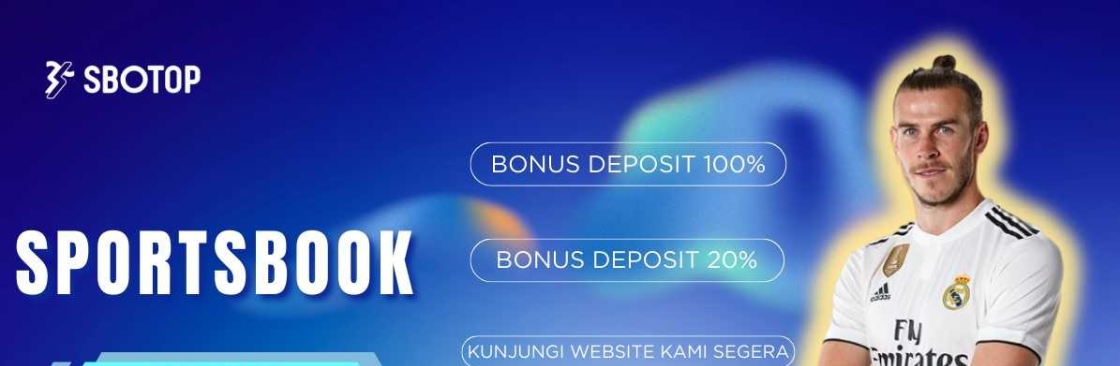 SBOTOP situs taruhan mudah akses mudah  Cover Image