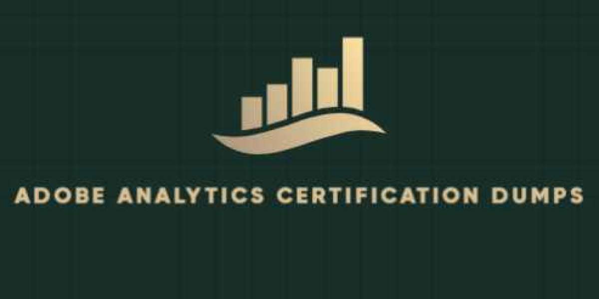 Proven Adobe Analytics Certification Dumps That Work