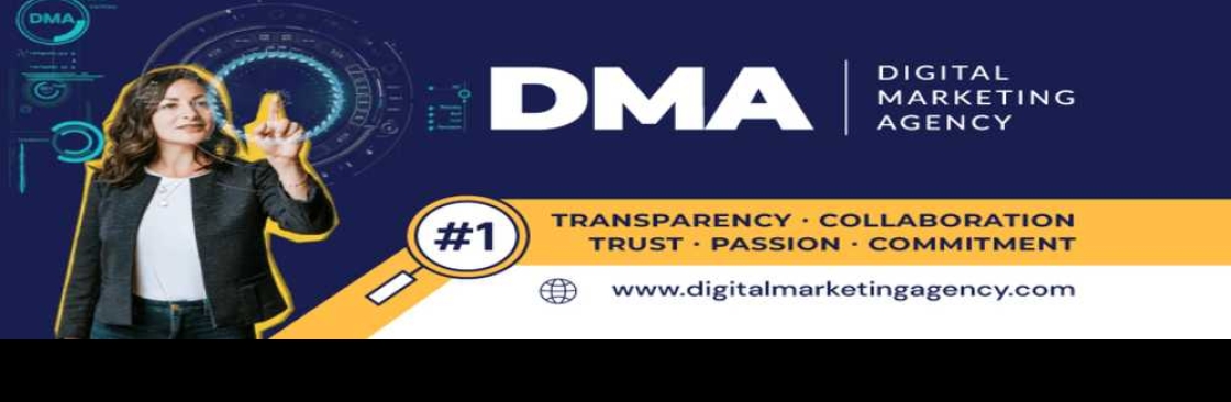 Digital Marketing Agency | DMA Cover Image