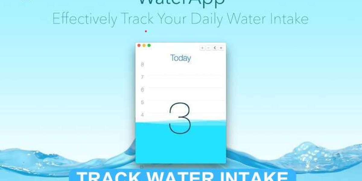 The Benefits of Using a Water Tracking App for Health and Hydration