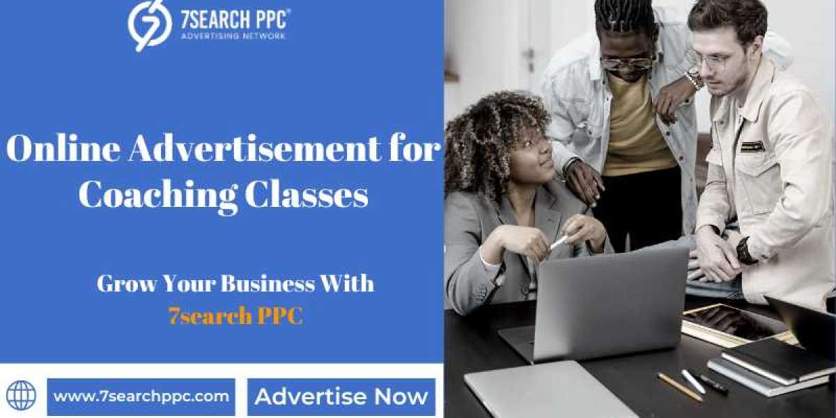 Maximizing Enrollments: A Guide to Online Advertising for Coaching Classes