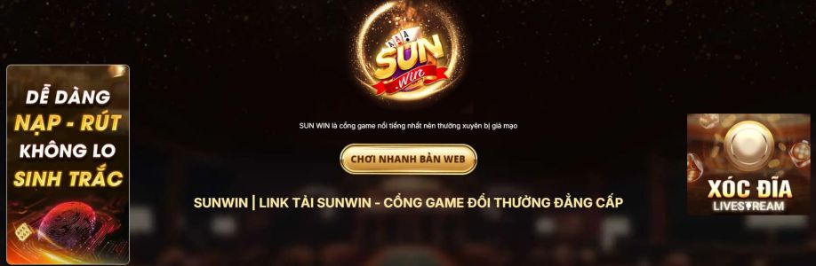 Sunwin Cổng game đổi thưởng Cover Image