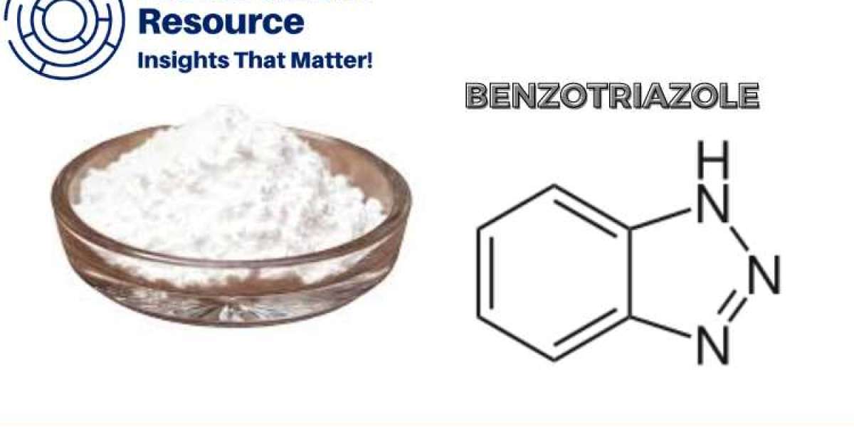 Benzotriazole Production Process with Cost Analysis: A Comprehensive Report