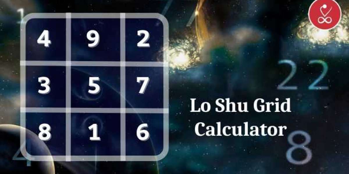 Lo Shu Grid Calculator: Discover Your Numerological Path