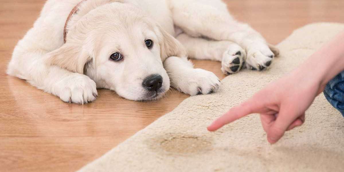 Top 5 Benefits of Professional Dog Potty Training