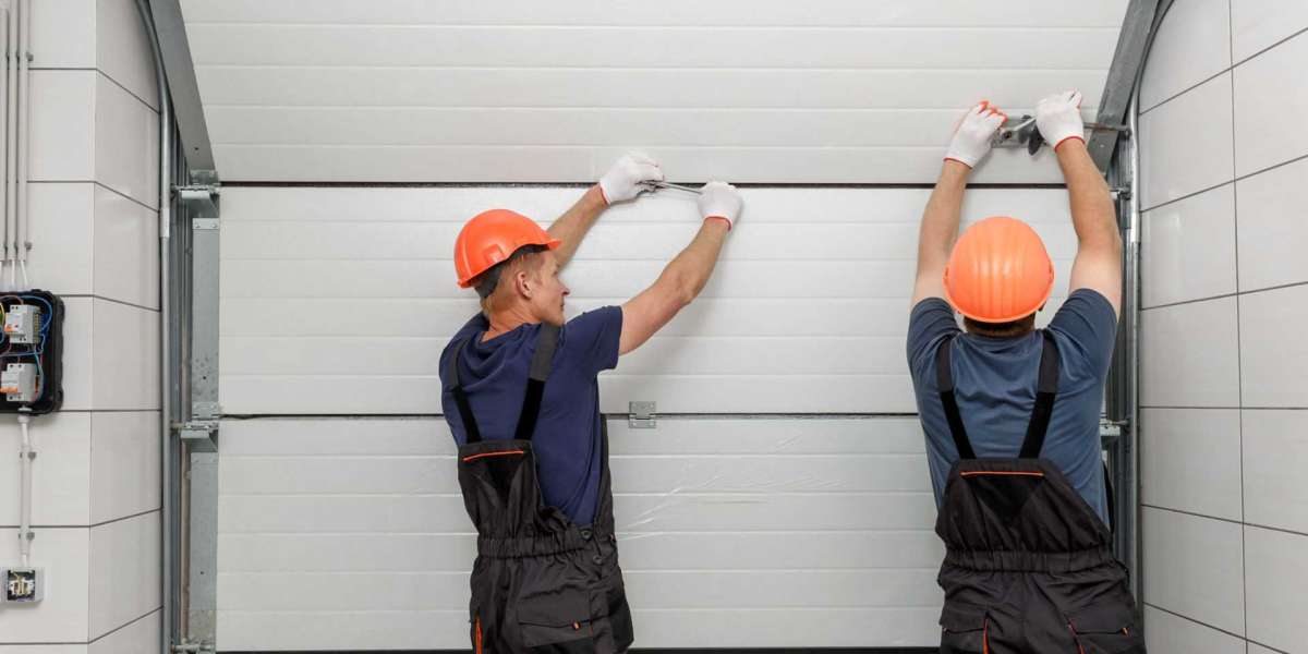 Commercial Garage Door Openers for Your Business Needs