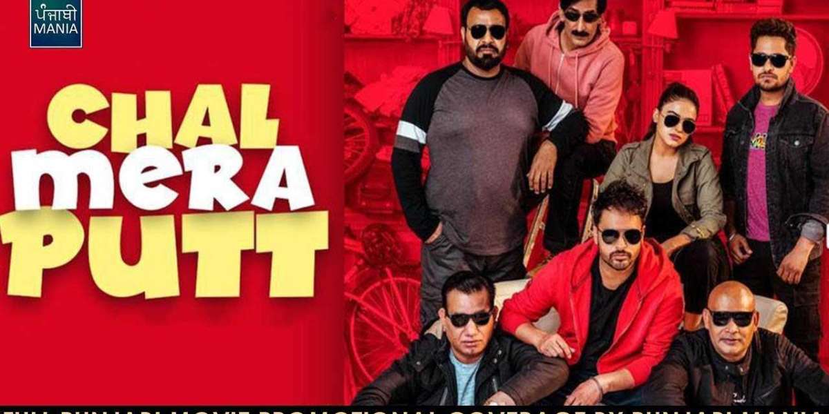 Chal Mera Putt Full Punjabi Movie Free Download