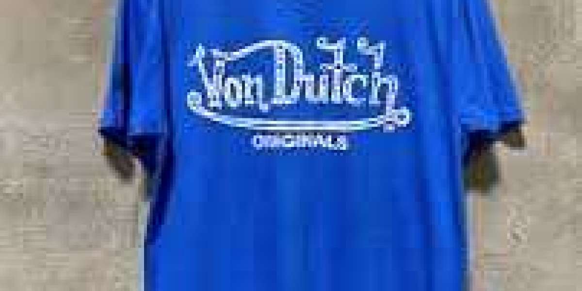 Von Dutch Official Clothing Shop: The Legacy of an Iconic Fashion Brand