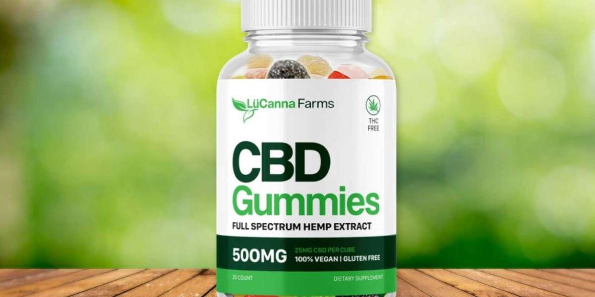 Lucanna Farms **** Gummies Reviews{⚠️NEW BEWARE!❌} Is Official Website Claims Fake Or Real!