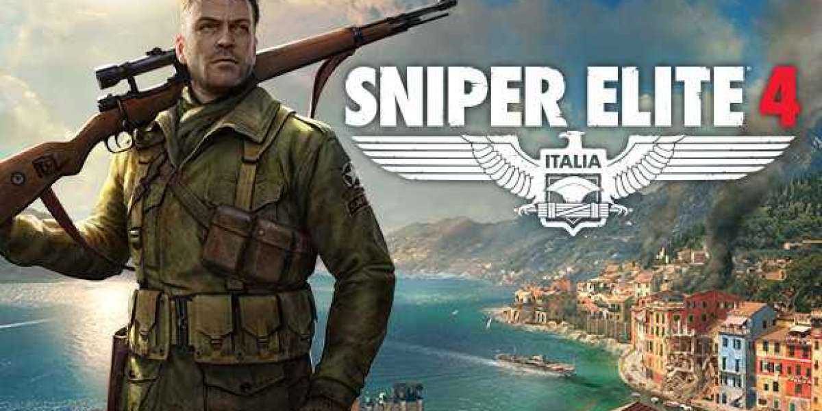 Sniper Elite 4 Download