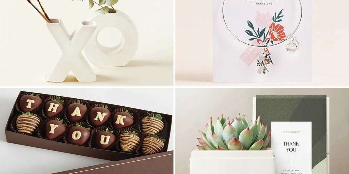 Thoughtful Gifts for Coworkers: Show Your Appreciation