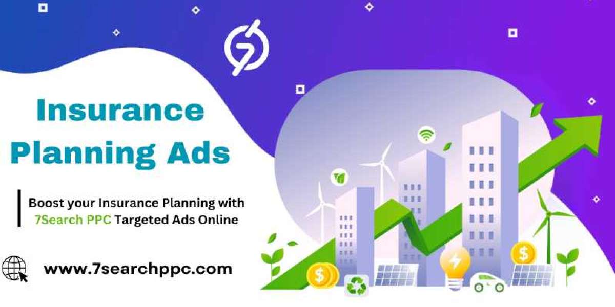 Insurance Planning Ads | Advertise Insurance Online