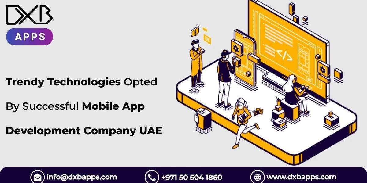 Experience the No.1 mobile app development Abu Dhabi services by DXB APPS