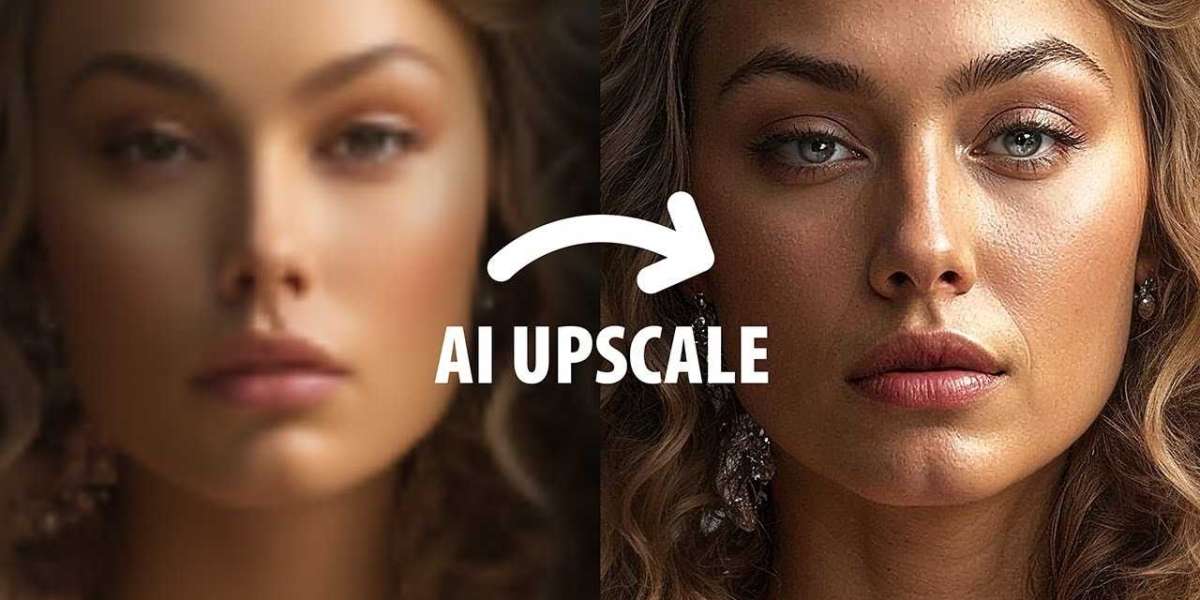 Elevate Your Visuals with Advanced AI Upscaler Technology