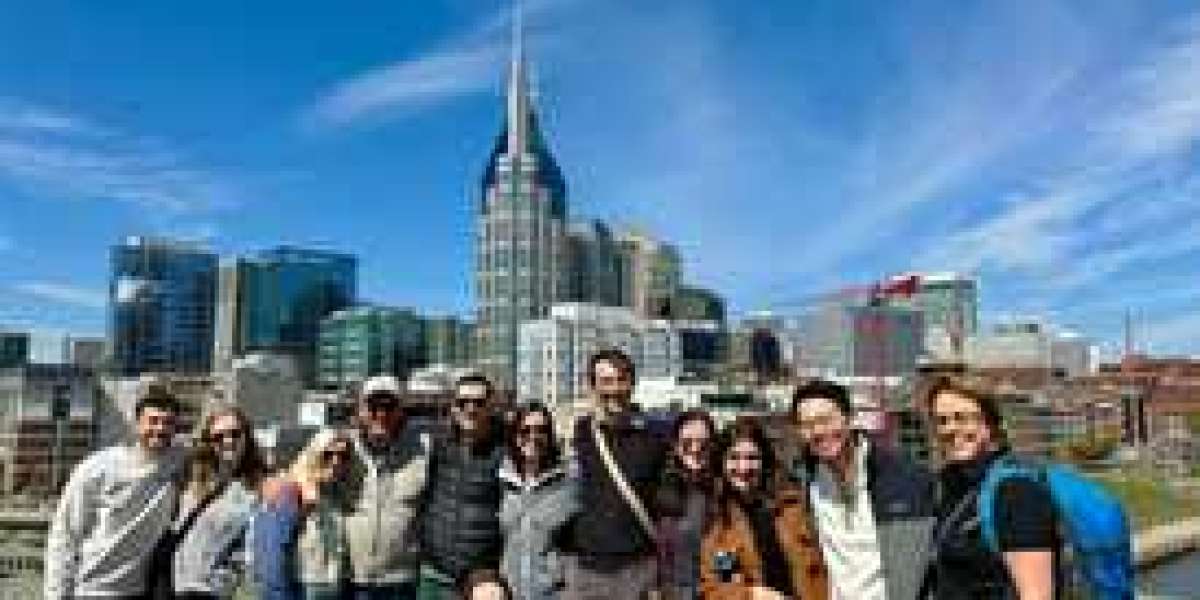 Music City Unveiled: Guided Nashville Walking Tours for All Ages