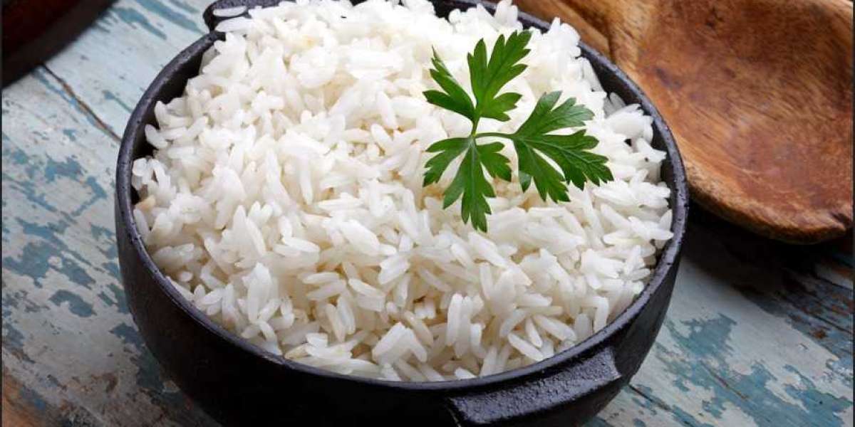 Basmati Rice Nutrition Facts and Benefits with Veer Overseas