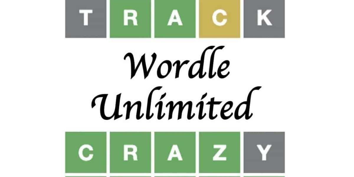 Wordle Unlimited: The Endless Word Puzzle Challenge