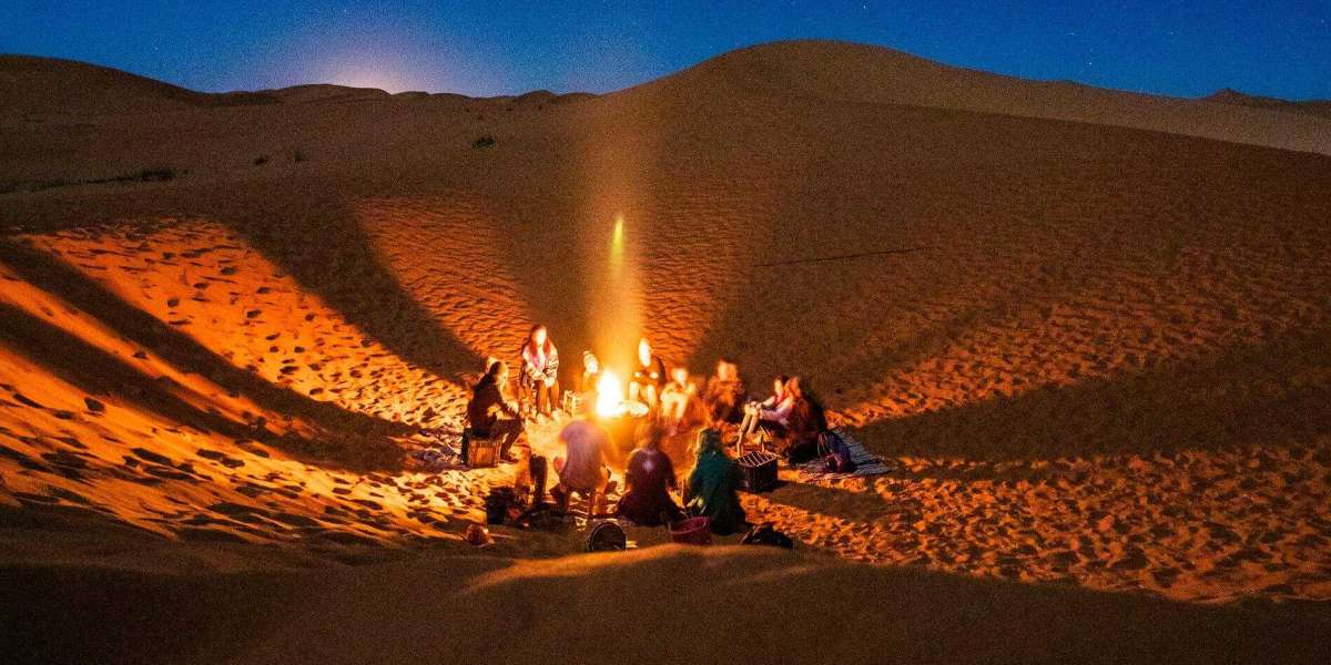 How to choose the best package for a Deluxe overnight safari in Dubai?