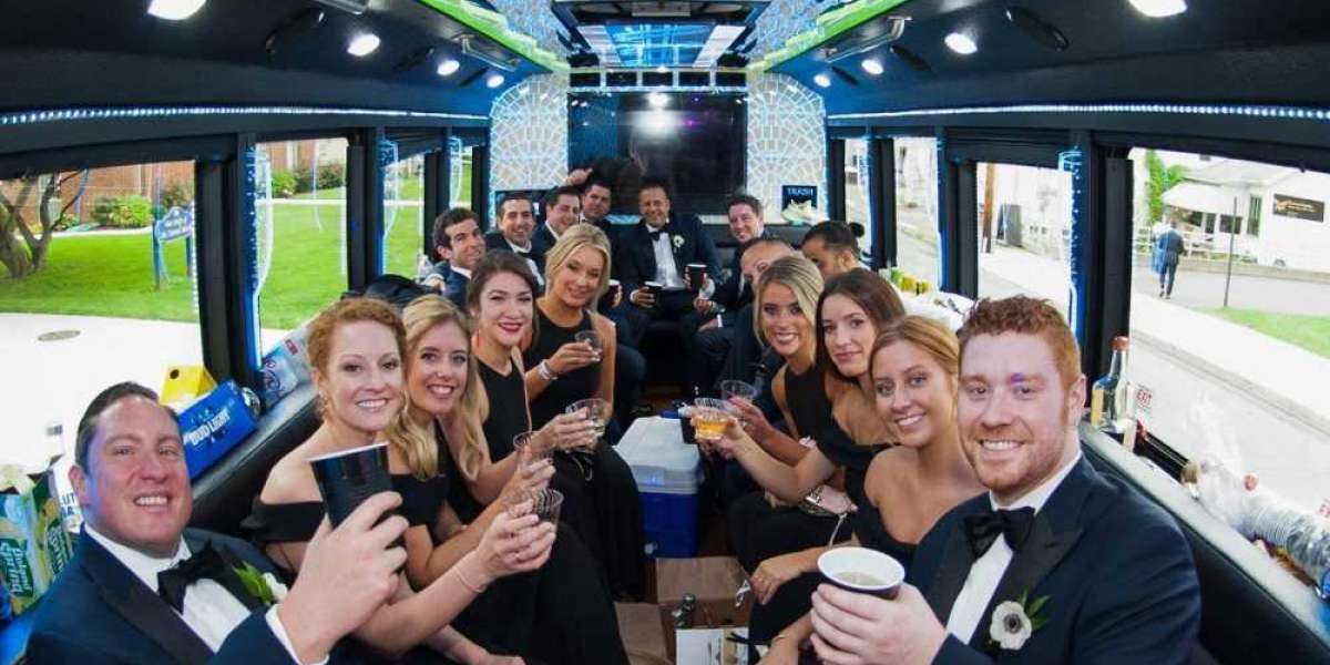 Party Bus NJ Prom: Elevate Your Night with Style