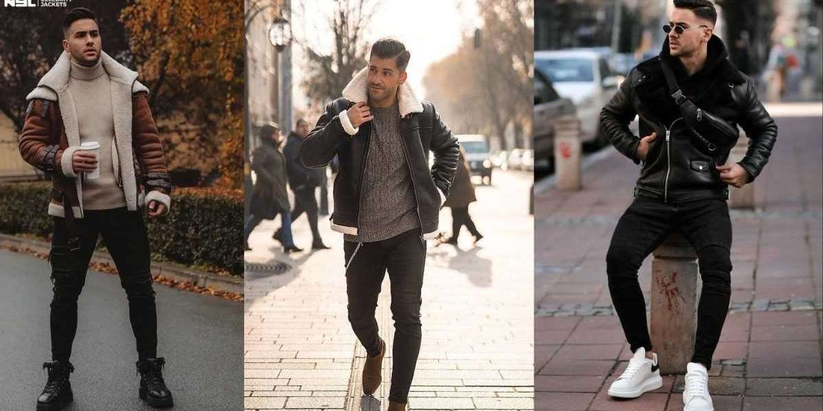 How to Recreate Your Favorite Movie Jacket Style