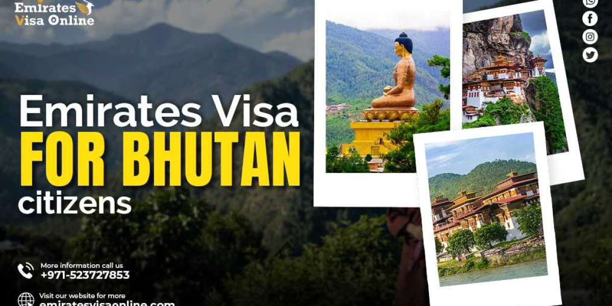 Guide to Emirates Visa for Bhutan Citizens: Fast and Easy with Emirates Visa Online