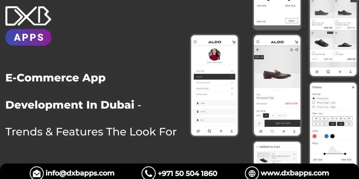 DXB APPS is revolutionizing business digitally with mobile app development Dubai solutions