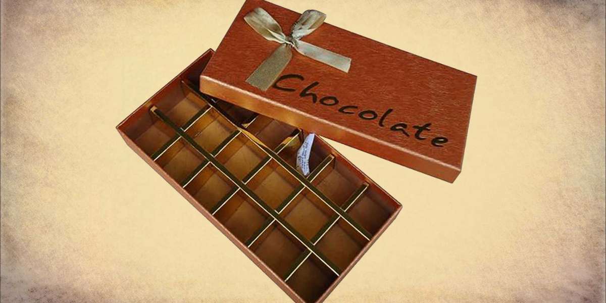 Chocolate Box Packaging Wholesale: A Sweet Solution for Businesses