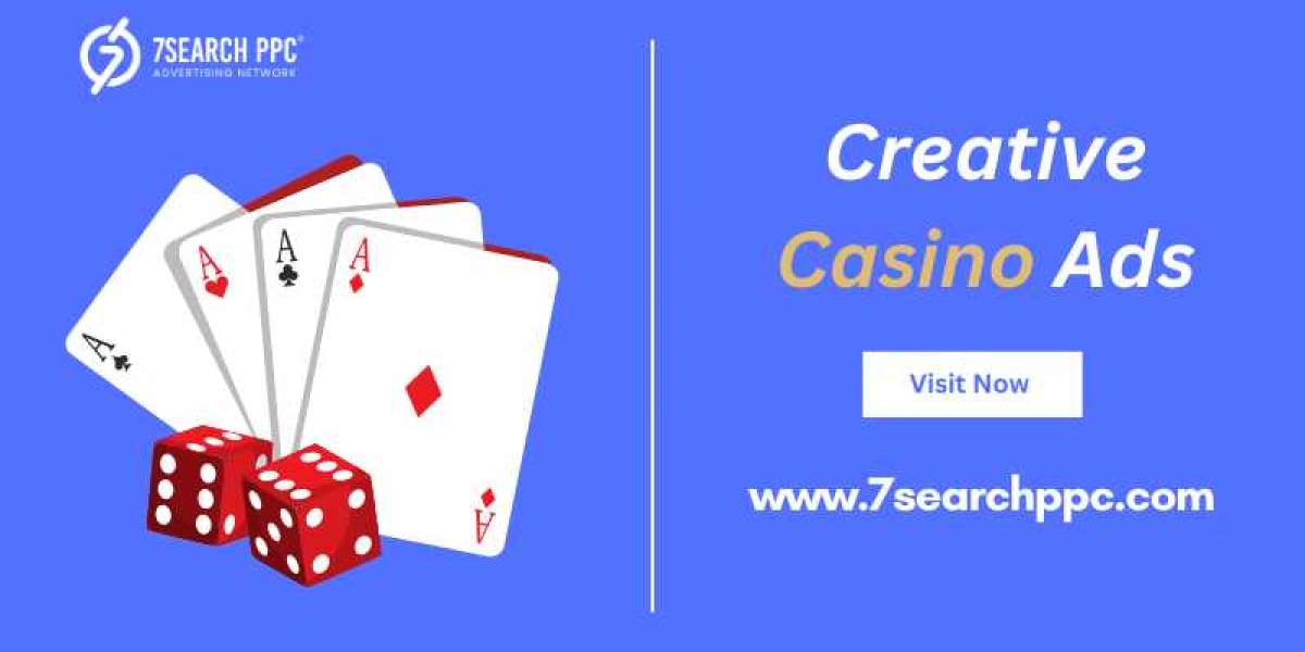 Creative Casino Ads: Best Practices and Key Insights