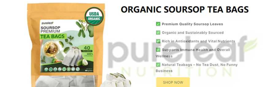 PureLeaf Nutrition Cover Image