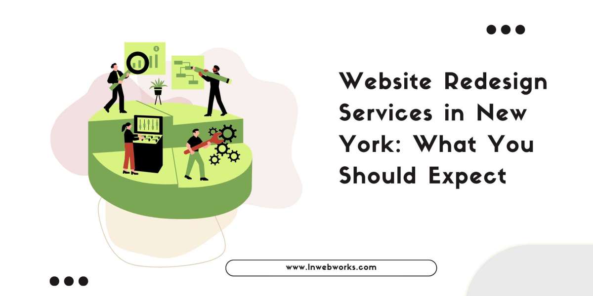 Website Redesign Services in New York: What You Should Expect