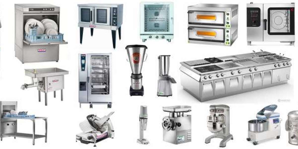 Commercial Microwaves Beverage Equipment Food Processors: The Complete Guide