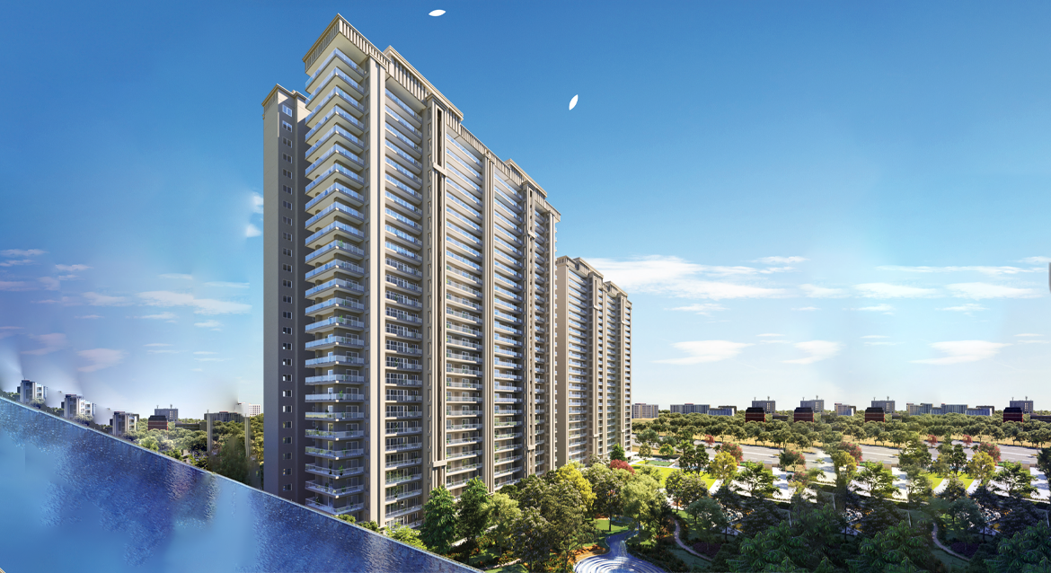 Godrej Vrikshya: Green Haven in the urban landscape