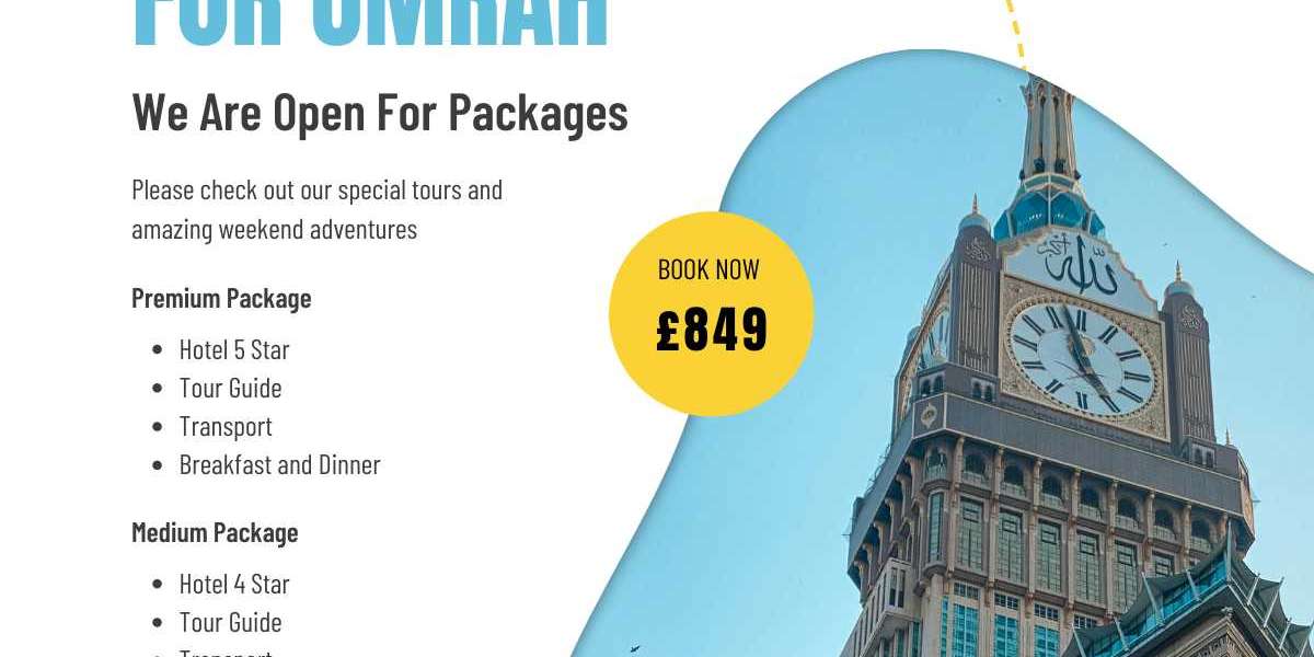 Make Your Ramadan Special with Our Ramadan Umrah Packages