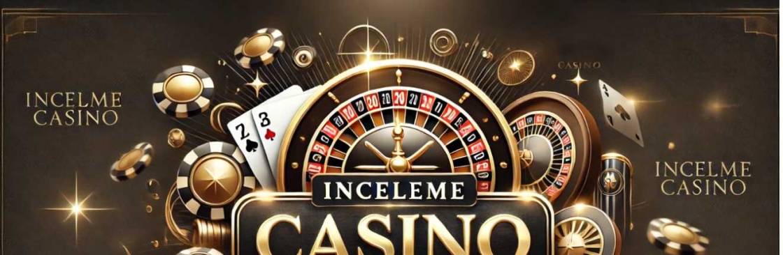 İnceleme Casino Cover Image