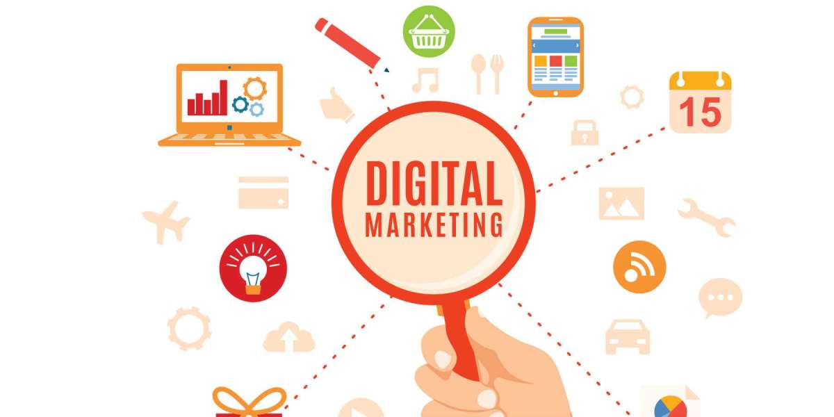 Grow Your Brand with the Best Digital Marketing Agency in Dwarka