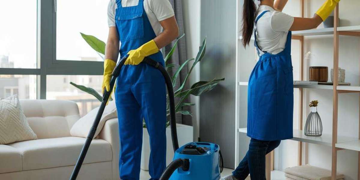 Best Villa deep cleaning service in Dubai