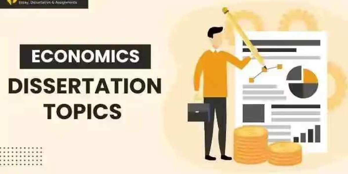 Sustainable Finance and Economic Development: Key Economics Dissertation Topics