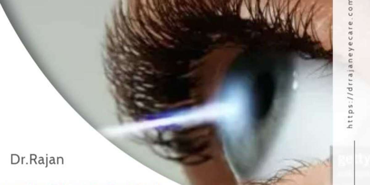 Transform Your Vision with Lasik Laser Treatment