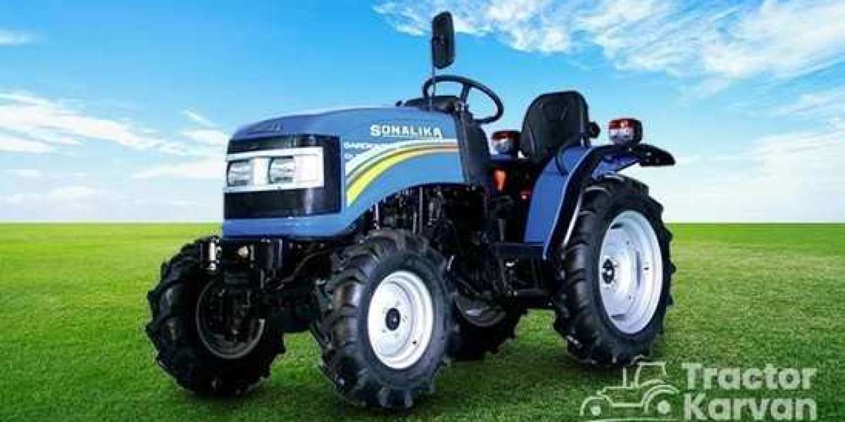 Sonalika Tractor Price and Features