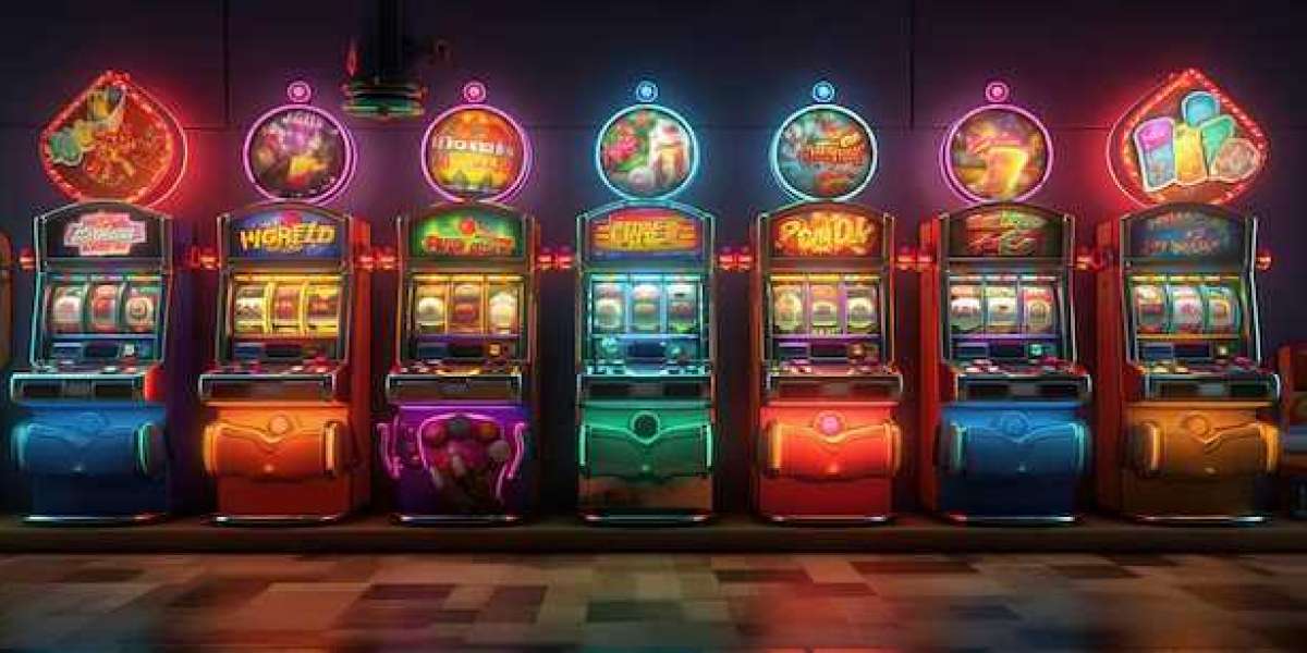 Menangkan Besar di Mesin Slot Modern Yang Bernama Jackpot Frenzy