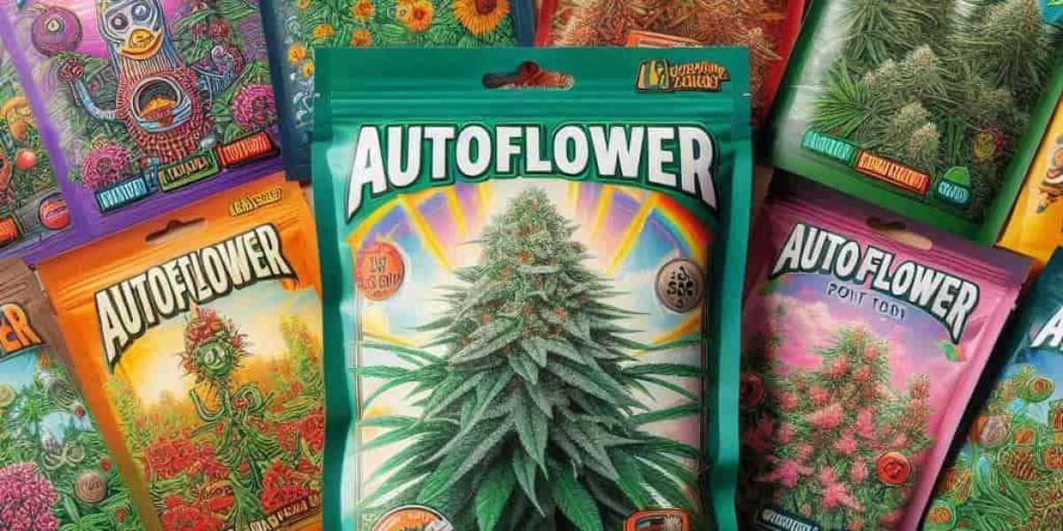 Autoflowering Cannabis Seeds in Arkansas: A Comprehensive Guide