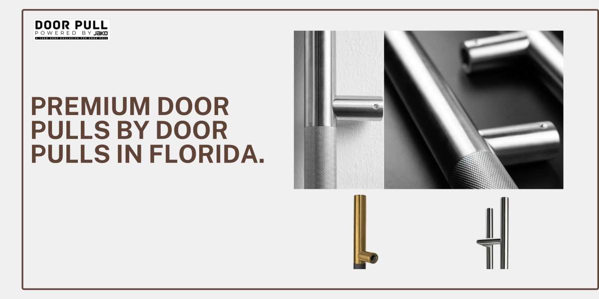 Premium Door Pulls by Door Pulls in Florida.