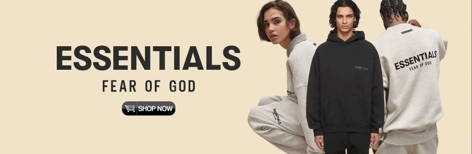 Essentials Hoodie Cover Image