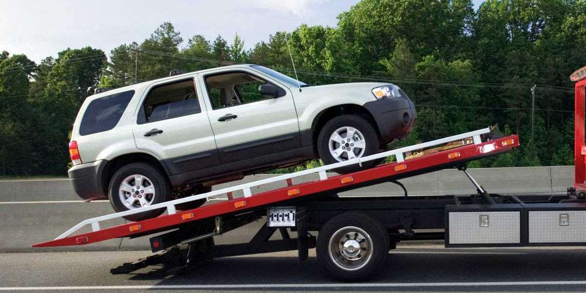 How to Choose the Right Towing Service Las Vegas for Your Needs