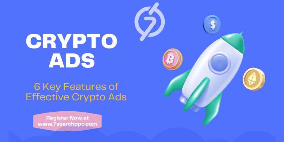 6 Key Features of Effective Crypto Ads