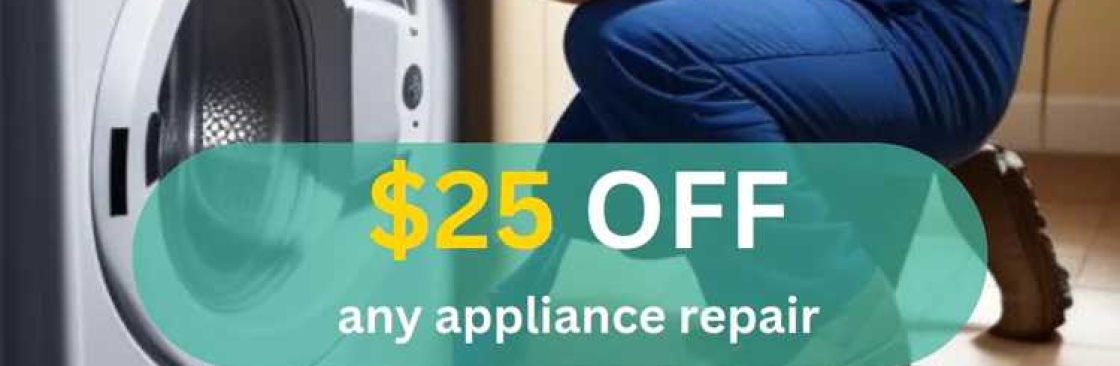 QLAMA Appliance Repair Cover Image