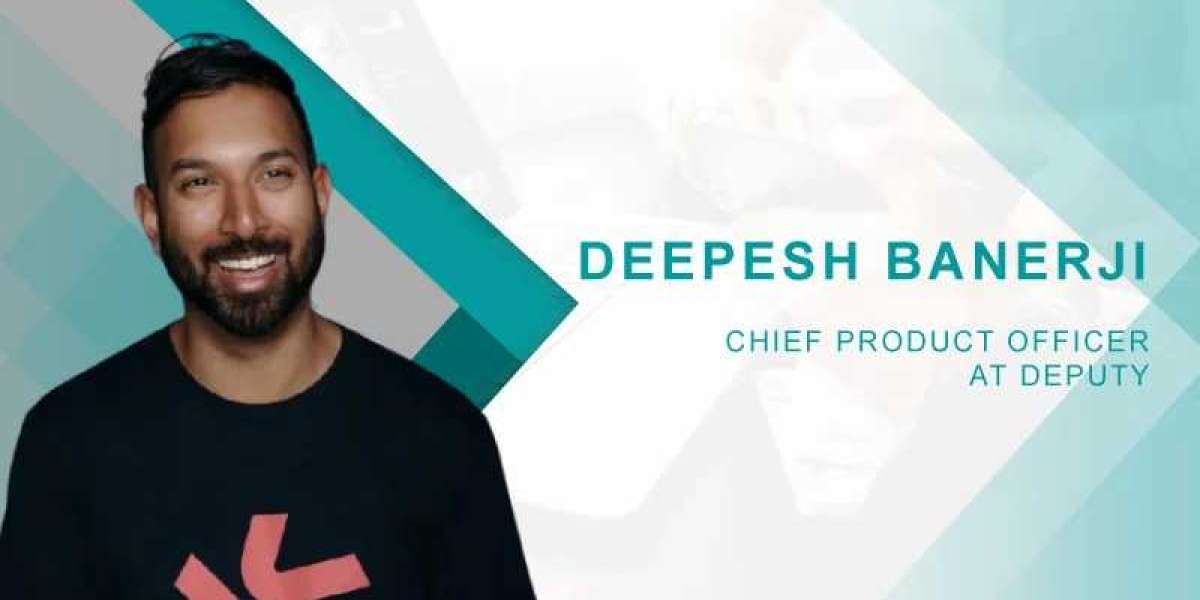 HRTech Interview with Deepesh Banerji, Chief Product Officer at Deputy